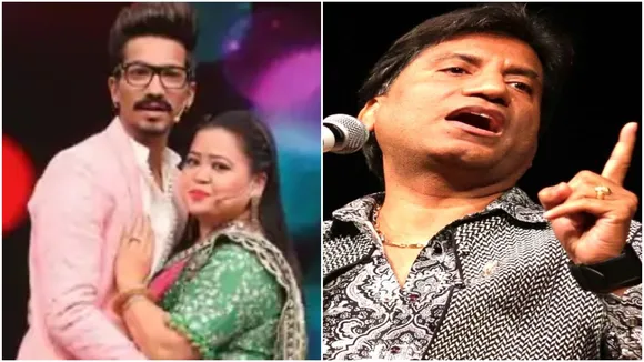 Raju Srivastav on Bharti Arrest