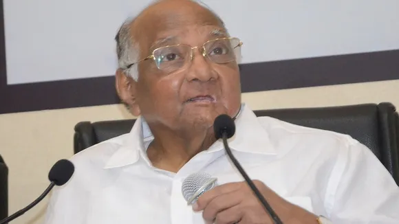 sharad pawar