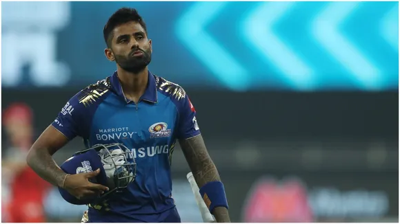 Surya Kumar Yadav