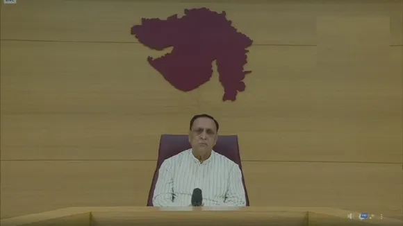 vijay rupani