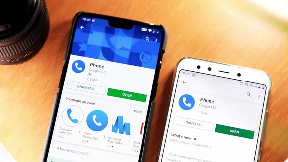 Phone By Google