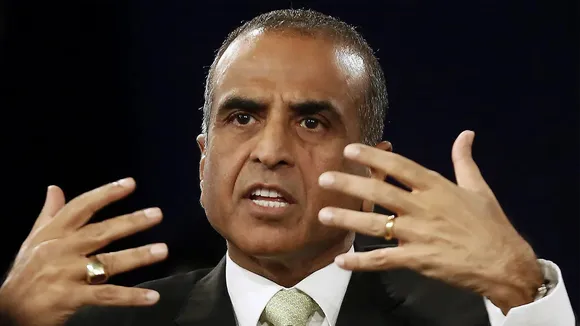 sunil mittal