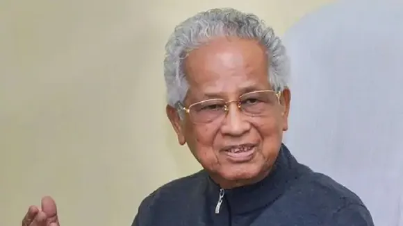 tarun gogoi