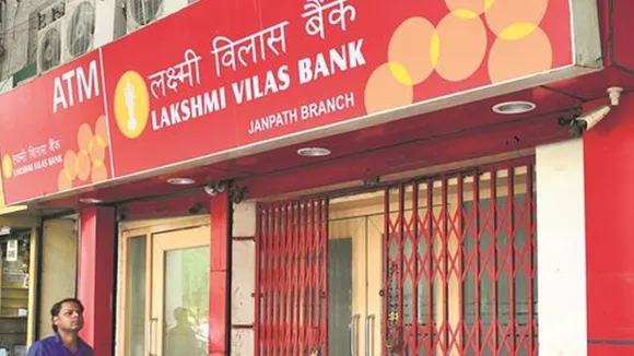Lakshmi Vilas Bank-LVB