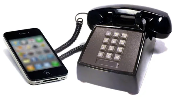 land line