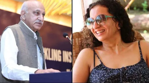 mj akbar