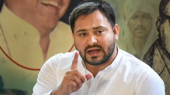Tejashwi Yadav