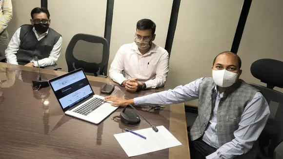 Gurugram Administration launched app