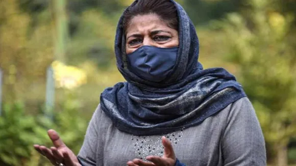 Mehbooba Mufti