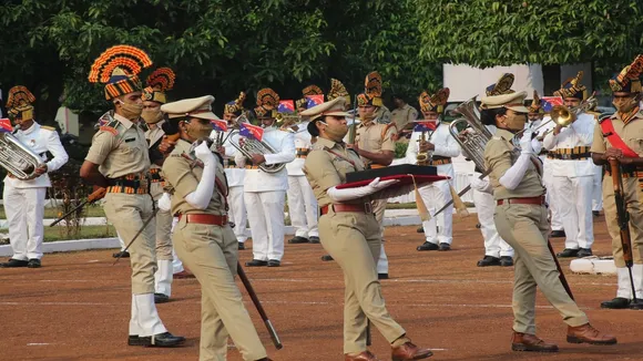 MP POLICE
