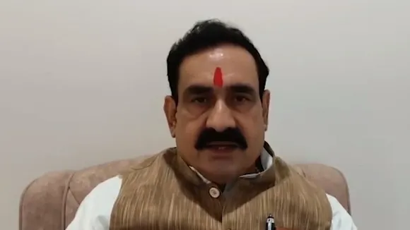 Narottam Mishra