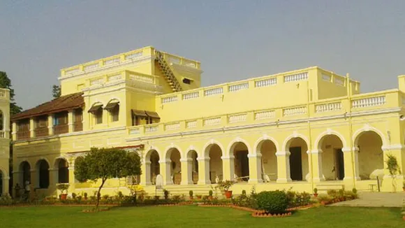 swaraj bhawan