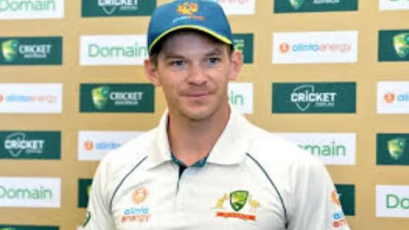 Tim Paine