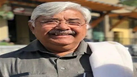 विहिप के कार्यकारी अध्यक्ष आलोक कुमार