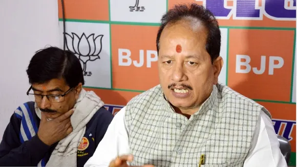विजय कुमार सिन्हा बिहार विधानसभा के नए अध्यक्ष