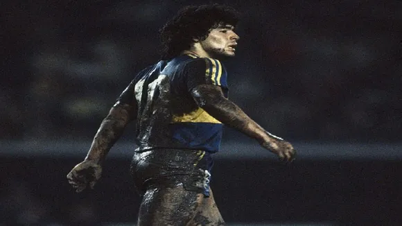 Diego Maradona