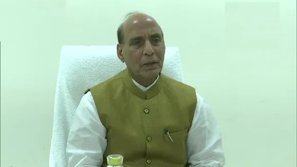 raj nath singh