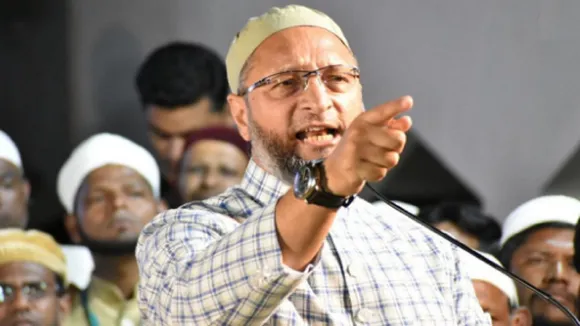 Asaduddin Owaisi