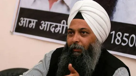 Jarnail Singh