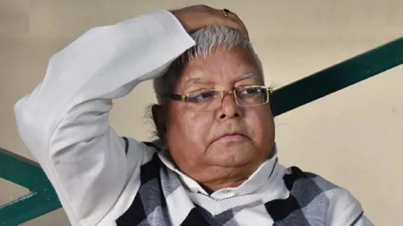 lalu Prasad Yadav