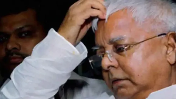 Lalu Yadav