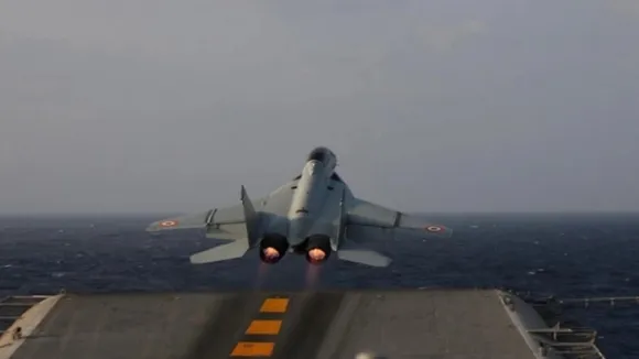 Mig 29 Crash