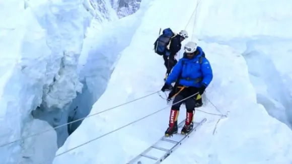 Mount Everest