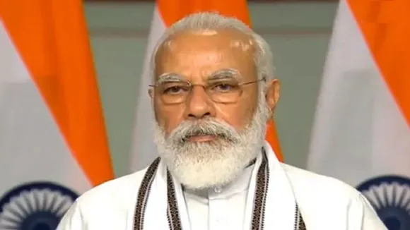 PM Narendra Modi