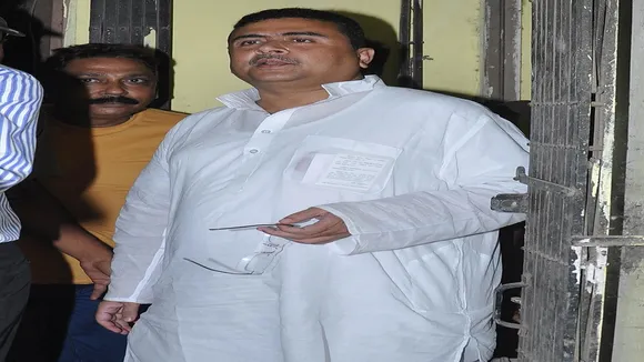 Suvendu Adhikari