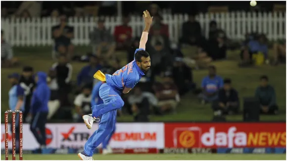 Yuzvendra Chahal
