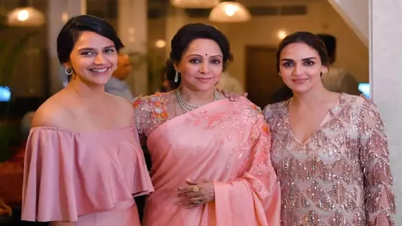 ahana deol