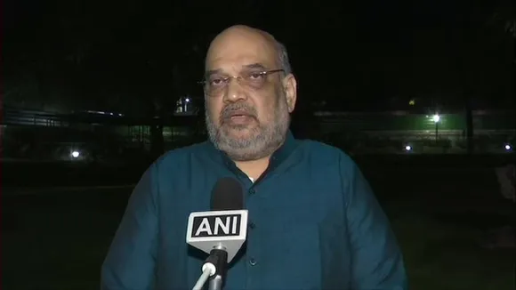 amit shah