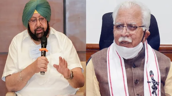 amrinder singh m l khattar
