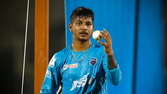 sandeep lamicchane same