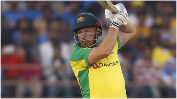 Aaron Finch