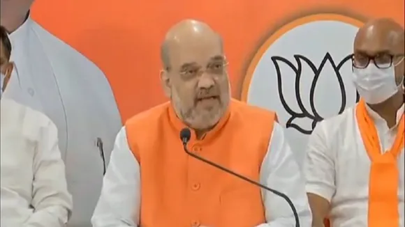 Amit Shah BJP