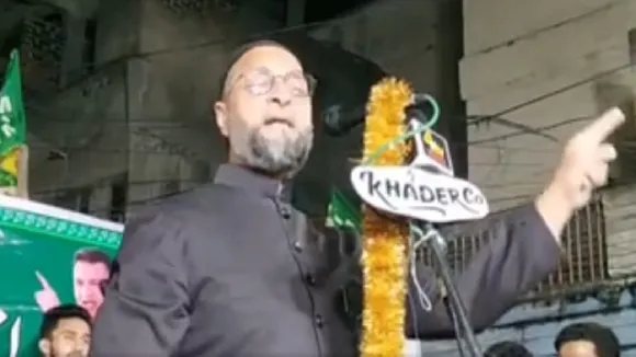 Asaduddin Owaisi