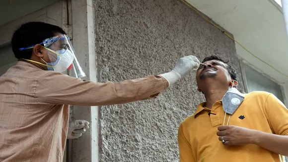 Corona new strain unleashed in Meerut