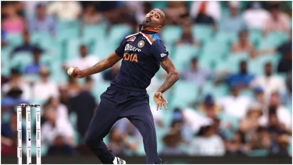 hardik Pandya