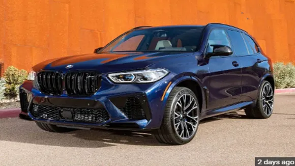 MBW X5 Competition