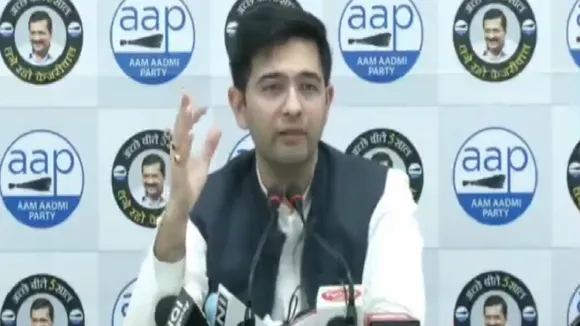 Raghav Chaddha