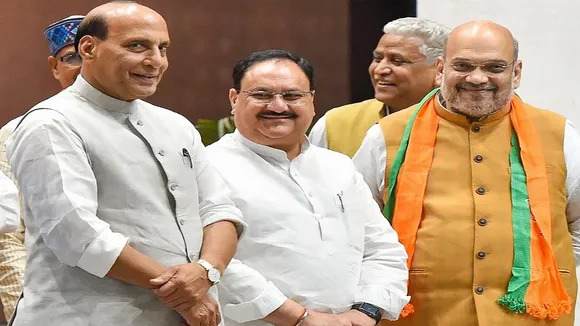 rajnath singh