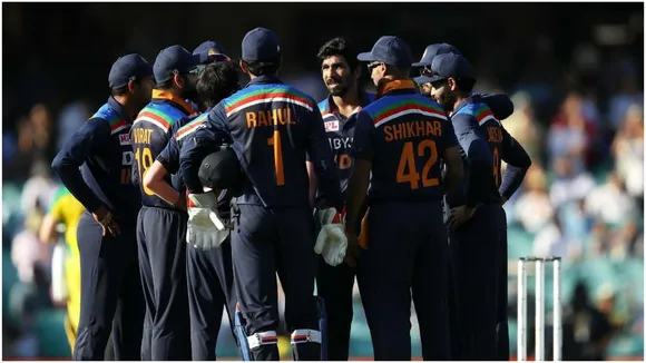 Team india