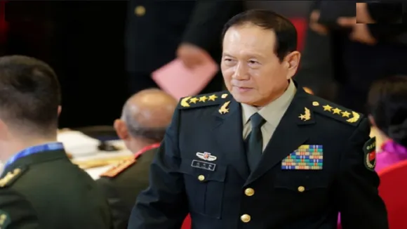 wei fenghe