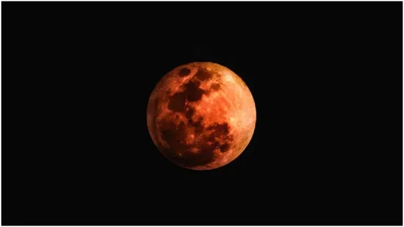 Chandra Grahan 2020-Lunar Eclipse