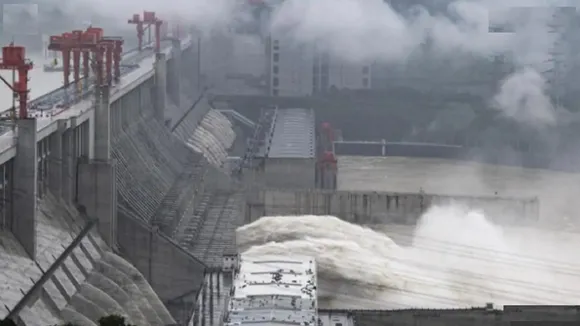 dam