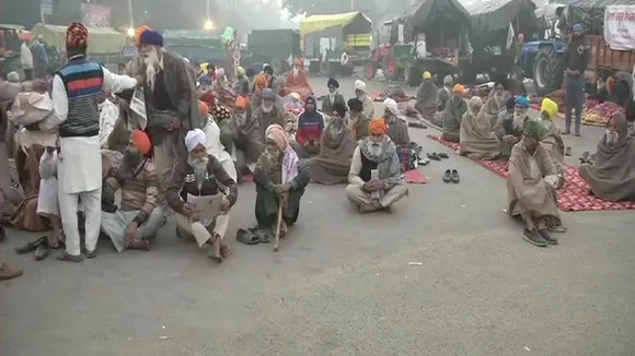 Farmer Protest
