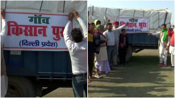 Farmers Protest Live Updates