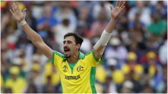 Mitchell Starc