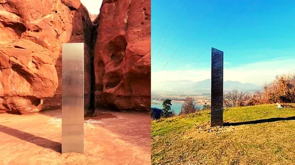 Metal Monolith